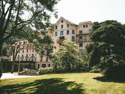 Appart Hotel le Splendid - Terres de France