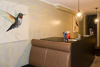 Hotel West Hamburg