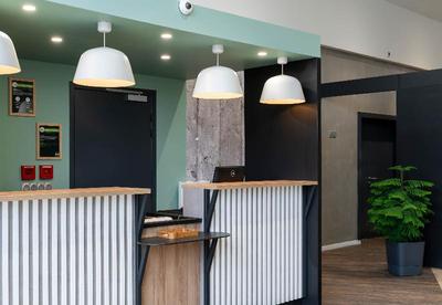 B&B HOTEL Saint-Nazaire Pornichet