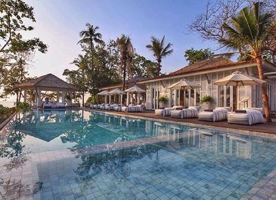 Cape Kudu Hotel, Koh Yao Noi