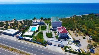 Rawda Hotel Altinoluk