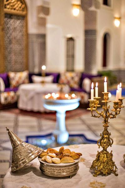 Riad Palais Marjana Suite & Spa