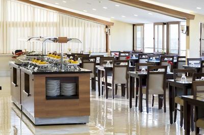 Grand Itimat Hotel