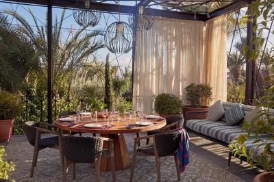 Royal Mansour Marrakech