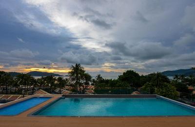 Araya Beach Hotel Patong
