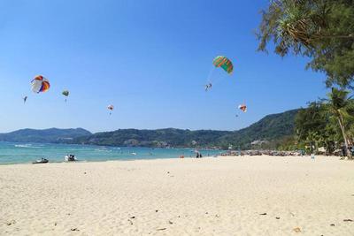 Araya Beach Hotel Patong