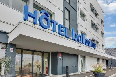 The Originals City, Hotel Caen Memorial