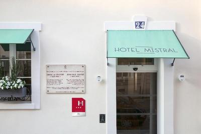 Mistral Hotel