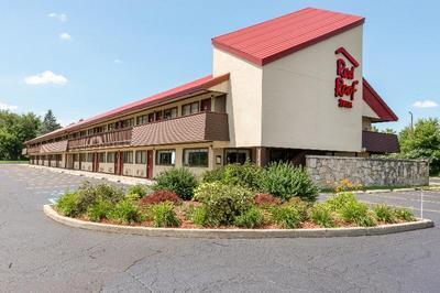 Red Roof Inn Kalamazoo East - Expo Center