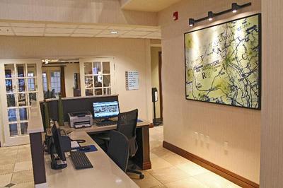 Holiday Inn Express and Suites Cape Girardeau I 55