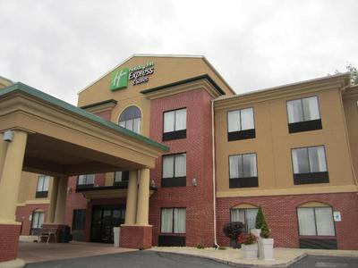 Holiday Inn Express and Suites Dubois