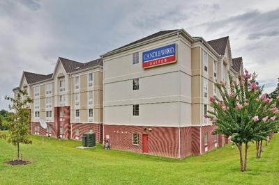 Candlewood Suites Hattiesburg