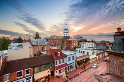 Crowne Plaza Annapolis