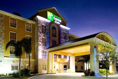 Holiday Inn Express and Suites Corpus Christi