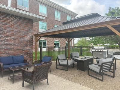 Holiday Inn Express & Suites Lexington Dtwn Area-K