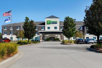 Holiday Inn Express Atmore
