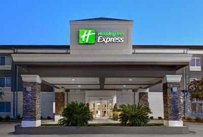 Holiday Inn Express Atmore