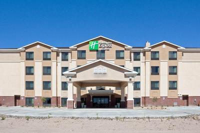Holiday Inn Express and Suites Deming Mimbres Vall