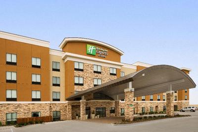 Holiday Inn Express and Suites Waco South