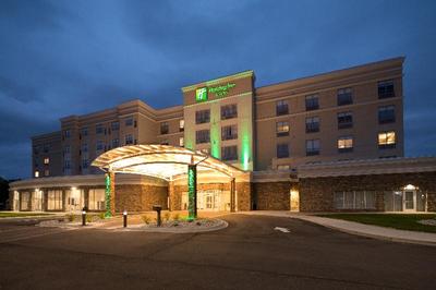 Holiday Inn Kalamazoo W W Michigan Univ