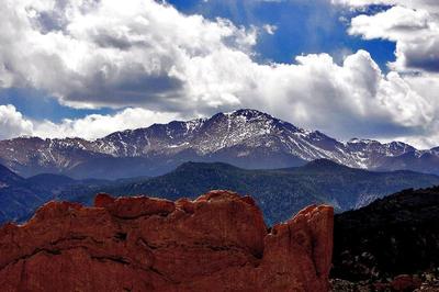 Staybridge Suites Colorado Springs North