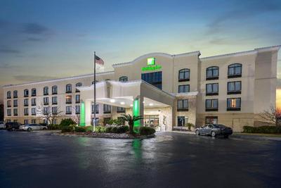 Holiday Inn Savannah S I 95 Gateway