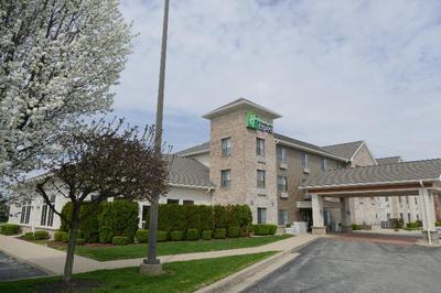 Holiday Inn Express Greensburg