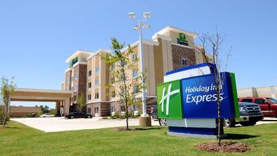 Holiday Inn Express Covington Madisonville