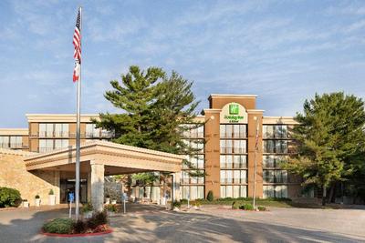 Holiday Inn Hotel and Suites Des Moines Northwest