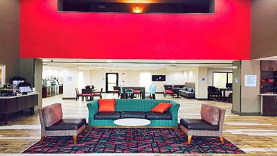 Holiday Inn Express Madison