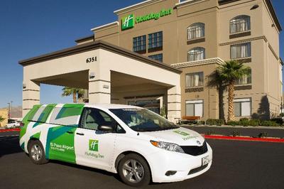 Holiday Inn El Paso Airport