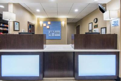 Holiday Inn Express and Suites Ashland