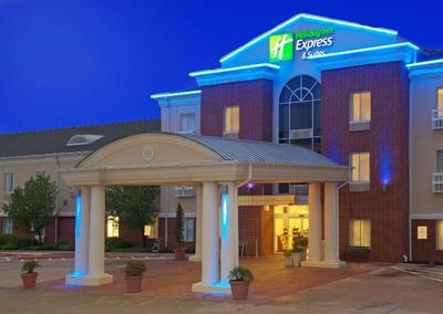 Holiday Inn Express and Suites Livingston