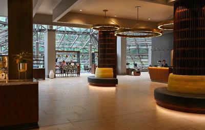 Crowne Plaza Atlanta Perimeter at Ravinia
