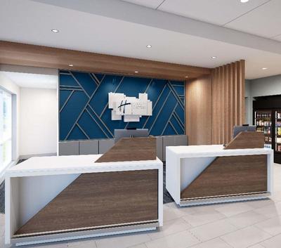 Holiday Inn Express and Suites Glen Rose
