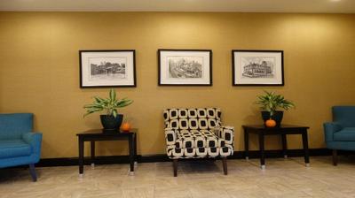 Holiday Inn Express and Suites Montgomery