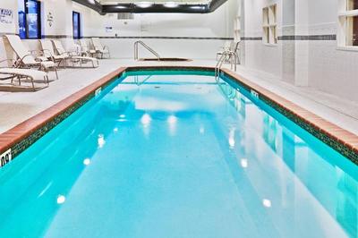 Holiday Inn Express and Suites Bartlesville