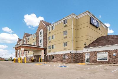 Suburban Extended Stay Hotel Waterloo - Cedar Fall