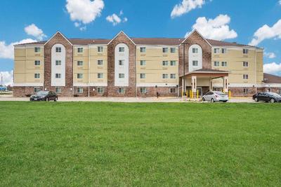 Suburban Extended Stay Hotel Waterloo - Cedar Fall