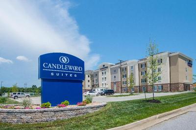 Candlewood Suites Columbia Hwy 63 and I 70