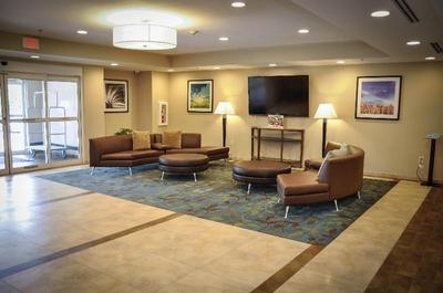 Candlewood Suites Columbus Northeast