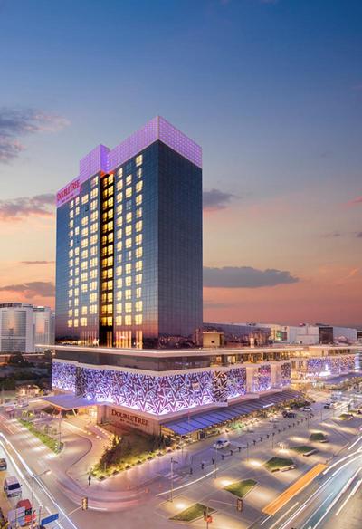 DoubleTree by Hilton Istanbul Umraniye