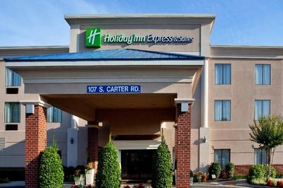 Holiday Inn Express and Suites Richmond North Ashl