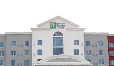 Holiday Inn Express and Suites Columbia Fort Jacks
