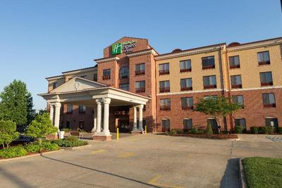 Holiday Inn Express and Suites Clinton