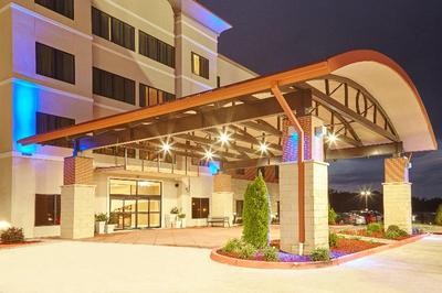Holiday Inn Express and Suites Columbia Univ Area