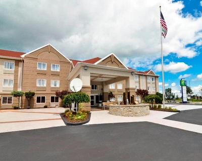 Holiday Inn Express and Suites Port Clinton Catawb