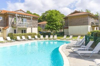 Les Terrasses Du Lac -Residence Lagrange Vacances