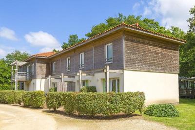 Les Terrasses Du Lac -Residence Lagrange Vacances