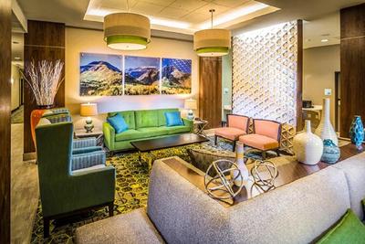 Holiday Inn Express and Suites Salt Lake City Sout